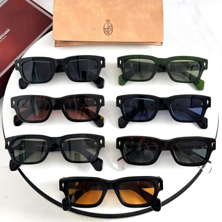 Picture of Jacques Marie Mage Sunglasses _SKUfw76200040fw